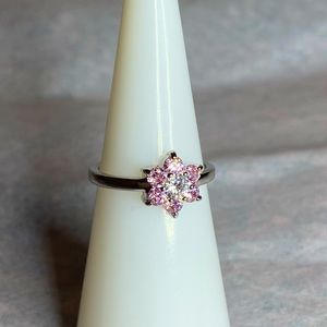 Ring Bomb Party Kids Flower Ring